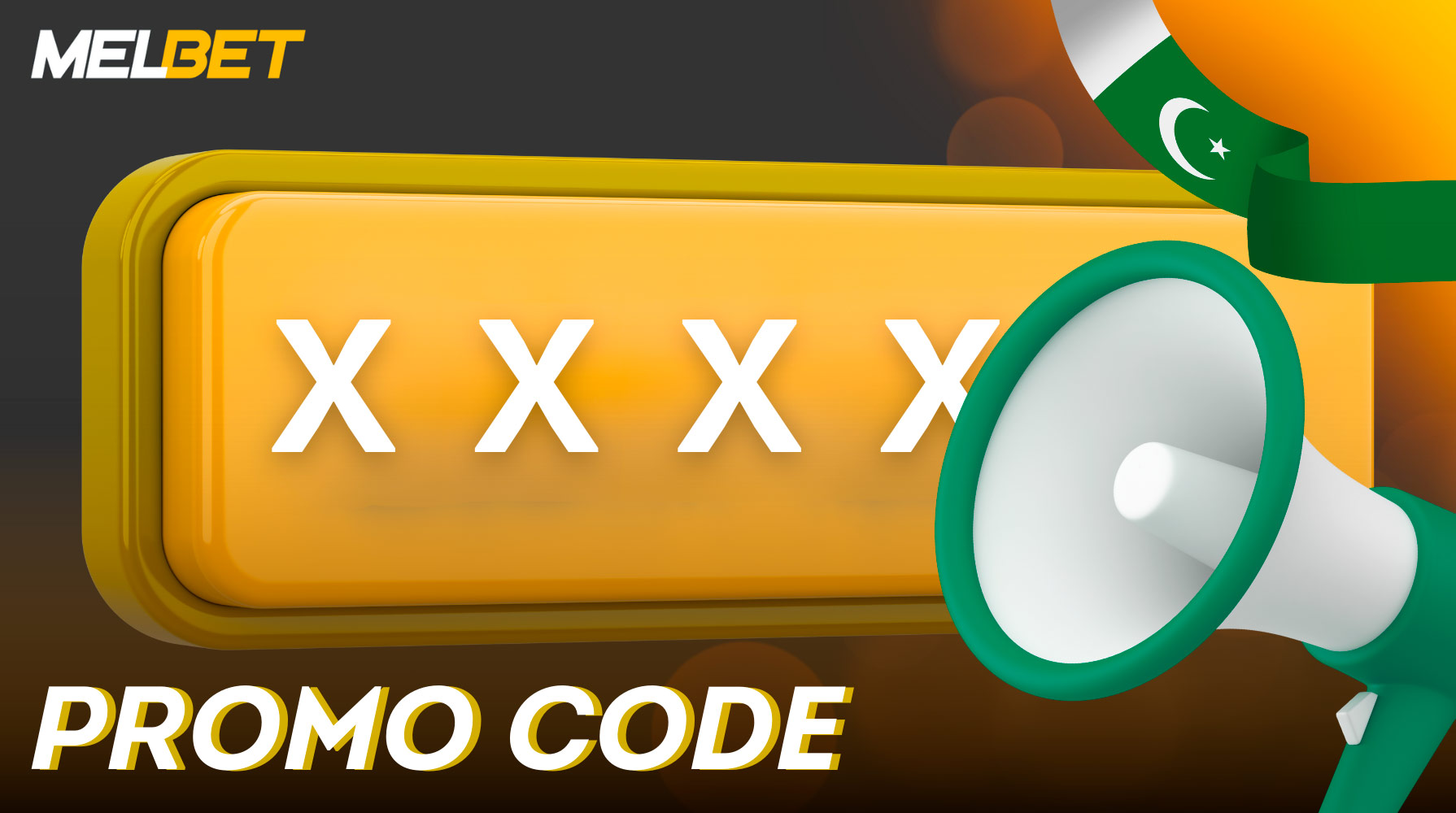The bookmaker Melbet offers promo codes