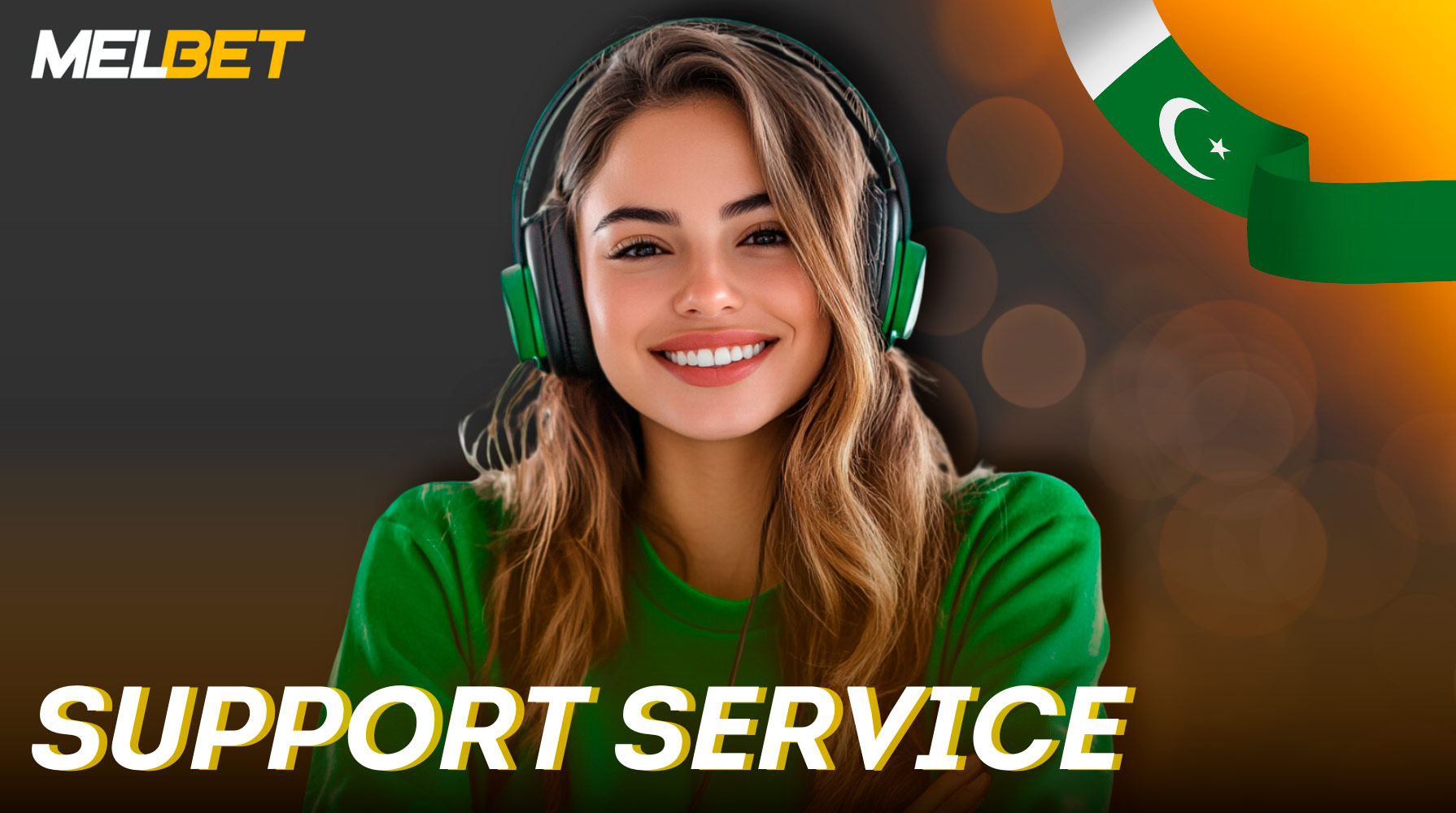 Melbet has a dedicated customer support team