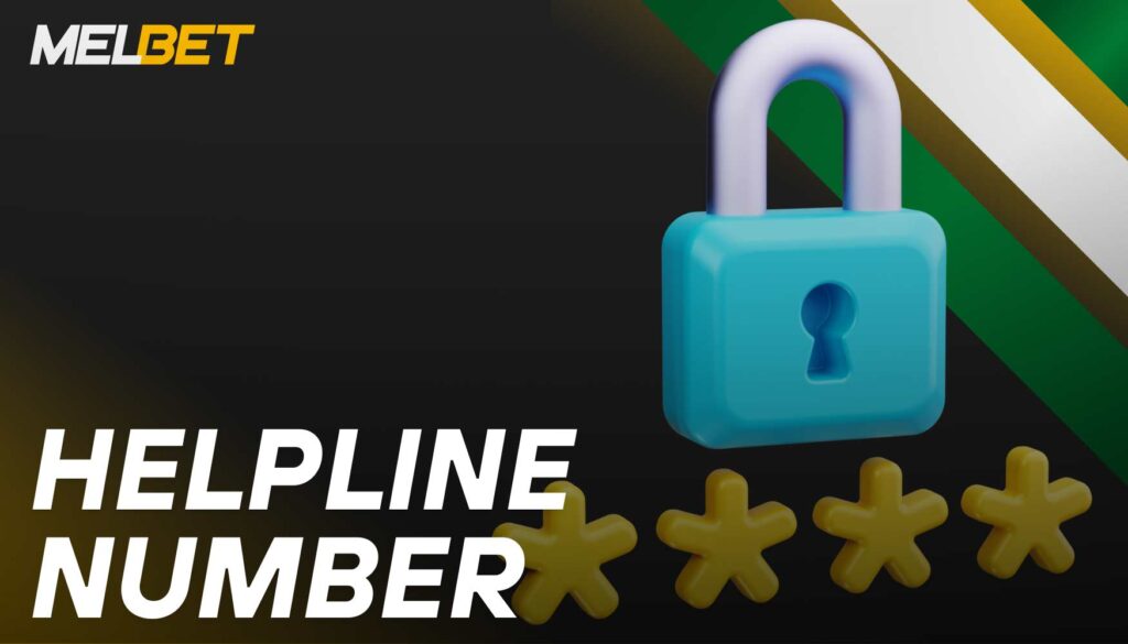 Melbet helpline number