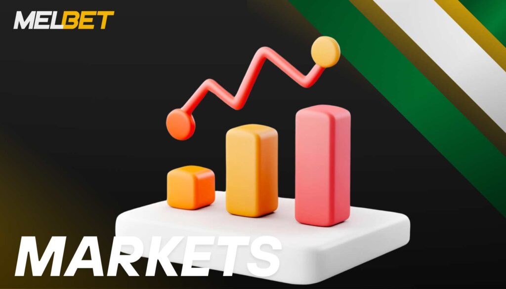Melbet cricket betting markets