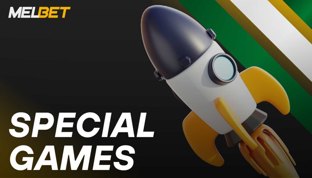 Melbet casino games